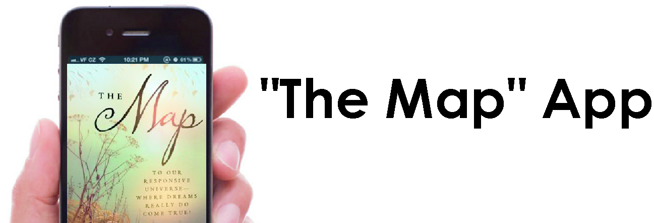 The Map App Banner