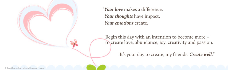 Live A Life You Love Quotes