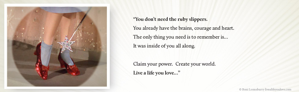 Live A Life You Love Quotes