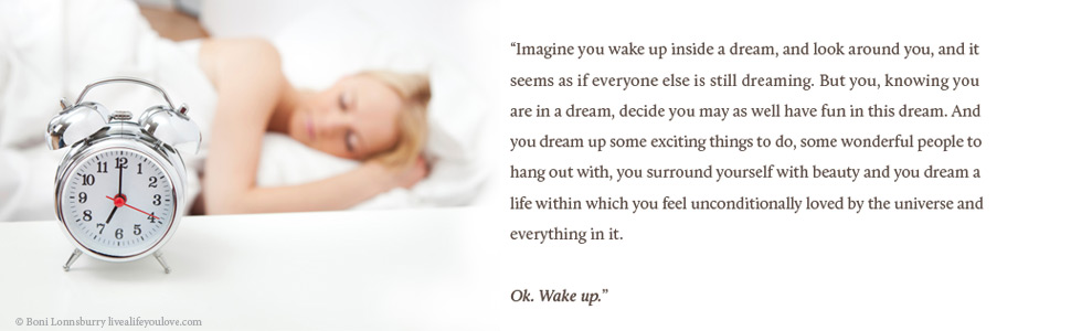 Live A Life You Love Quotes