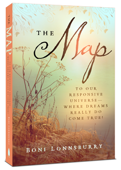 The Map to Our Responsive Universe