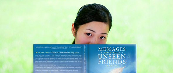 Reading messages book